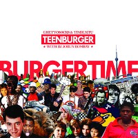 #28 - Teenburger - Burgertime Teenburger - Burgertime