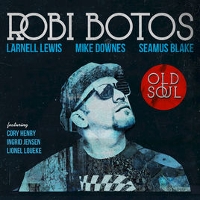 #4 - Robi Botos - Old Soul Robi Botos - Old Soul