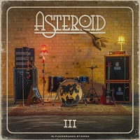#6 - Asteroid - III Asteroid - III