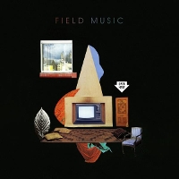 #4 - Field Music - Open Here Field Music - Open Here