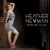 #8 - Heather Newman - Burn Me Alive Heather Newman - Burn Me Alive