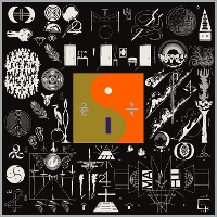 #11 - Bon Iver - 22, A Million Bon Iver - 22, A Million