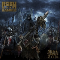 #3 - Legion Of The Damned - Slaves of the Shadow Realm Legion Of The Damned - Slaves of the Shadow Realm