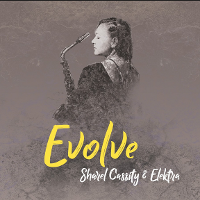 #1 - Sharel Cassity & Elektra - Evolve Sharel Cassity & Elektra - Evolve