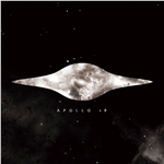 #8 - Apollo 18 - Black Apollo 18 - Black