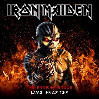 #2 - Iron Maiden - The Book of Souls: Live Chapter Iron Maiden - The Book of Souls: Live Chapter
