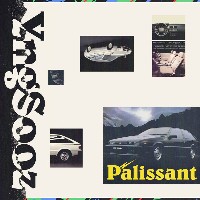 #1 - YNG SOOZ - Palissant EP YNG SOOZ - Palissant EP