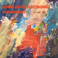 #1 - Various - Robin Hood Electronic Department Volume Two Various - Robin Hood Electronic Department Volume Two