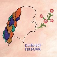 #7 - Deerhoof - The Magic Deerhoof - The Magic