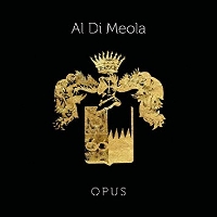 #3 - Al Di Meola - Opus Al Di Meola - Opus
