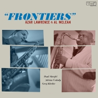 #4 - Azar Lawrence & Al McLean - Frontiers Azar Lawrence & Al McLean - Frontiers