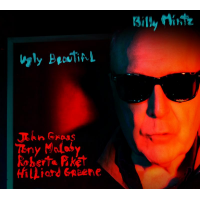 #4 - Billy Mintz - Ugly Beautiful Billy Mintz - Ugly Beautiful