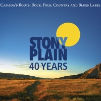 #3 - Various - 40 Years Of Stony Plain Various - 40 Years Of Stony Plain