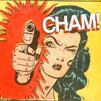 #1 - Cham - Cham Cham - Cham