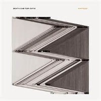 #2 - Death Cab For Cutie - Kintsugi Death Cab For Cutie - Kintsugi