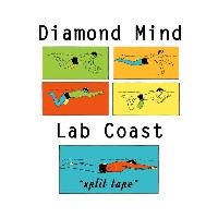 Diamond Mind / Lab Coast - Split Tape