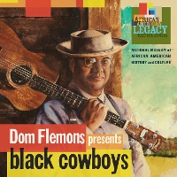 #10 - Dom Flemons - Black Cowboys Dom Flemons - Black Cowboys