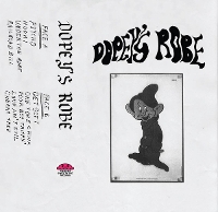#8 - Dopey's Robe - S/T Dopey's Robe - S/T