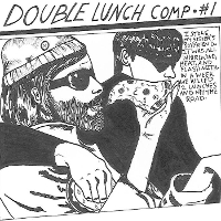 #6 - Various - Double Lunch Compilation #1 Various - Double Lunch Compilation #1