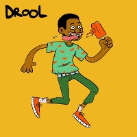#5 - Nnamdi Ogbonnaya - Drool Nnamdi Ogbonnaya - Drool