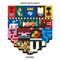 #24 - Apparat Organ Quartet - Polyfonia Apparat Organ Quartet - Polyfonia