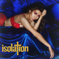 #2 - Kali Uchis - Isolation Kali Uchis - Isolation