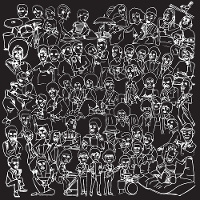 #5 - Romare - Love Songs: Part Two Romare - Love Songs: Part Two
