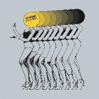 #3 - Nervous Talk - S/T Nervous Talk - S/T