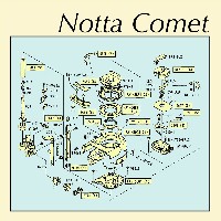 #8 - Notta Comet - Embankment Notta Comet - Embankment