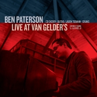 #8 - Ben Paterson - Live At Van Gelder's Ben Paterson - Live At Van Gelder's