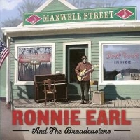#14 - Ronnie Earl and The Broadcasters - Maxwell Street Ronnie Earl and The Broadcasters - Maxwell Street