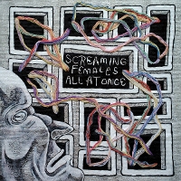 #4 - Screaming Females - All At Once Screaming Females - All At Once