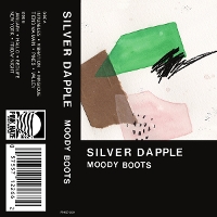 #3 - Silver Dapple - Moody Boots Silver Dapple - Moody Boots