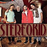 #30 - Stereokid - You Can't Stop Us Now Stereokid - You Can't Stop Us Now