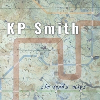 #7 - KP Smith - She Reads Maps KP Smith - She Reads Maps