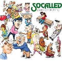 #4 - Socalled - Peoplewatching Socalled - Peoplewatching