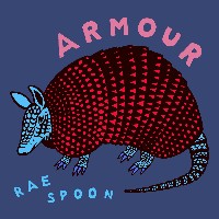 #4 - Rae Spoon - Armour Rae Spoon - Armour