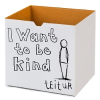 #7 - Teitur - I Want To Be Kind Teitur - I Want To Be Kind