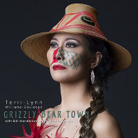 #15 - Terri-Lynn Williams-Davidson - Grizzly Bear Town Terri-Lynn Williams-Davidson - Grizzly Bear Town