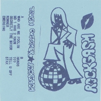 #4 - Tough Customer - Rockgasm Tough Customer - Rockgasm