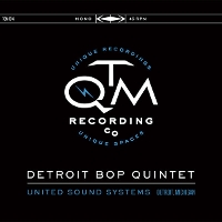 #5 - Detroit Bop Quintet - Two Birds Detroit Bop Quintet - Two Birds