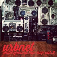 Various - Urbnet: Underground Hip Hop Vol.9