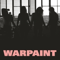 #5 - Warpaint - Heads Up Warpaint - Heads Up