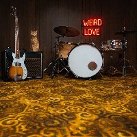 #8 - Cayley Thomas - Weird Love Cayley Thomas - Weird Love