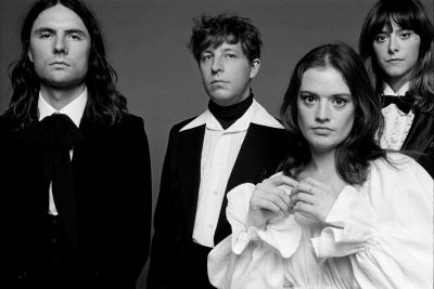 TOPS is number 1 on the !earshot Top 200 for October 2025