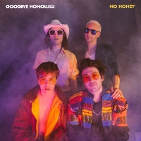 #10 - Goodbye Honolulu - No Honey EP Goodbye Honolulu - No Honey EP