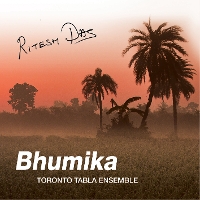 Toronto Tabla Ensemble - Bhumika