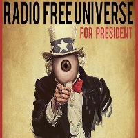 #7 - Radio Free Universe - Casa Del Diablo Radio Free Universe - Casa Del Diablo