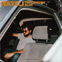 #5 - Nate J - Patchwork Blue Nate J - Patchwork Blue