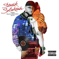 #10 - Statik Selektah - The Balancing Act Statik Selektah - The Balancing Act